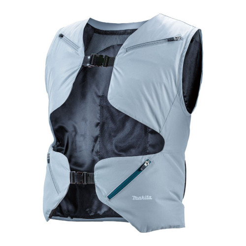 ÁO KHOÁC KHÔNG TAY LÀM MÁT DÙNG PIN SIZEXL-3XL DFV214A02